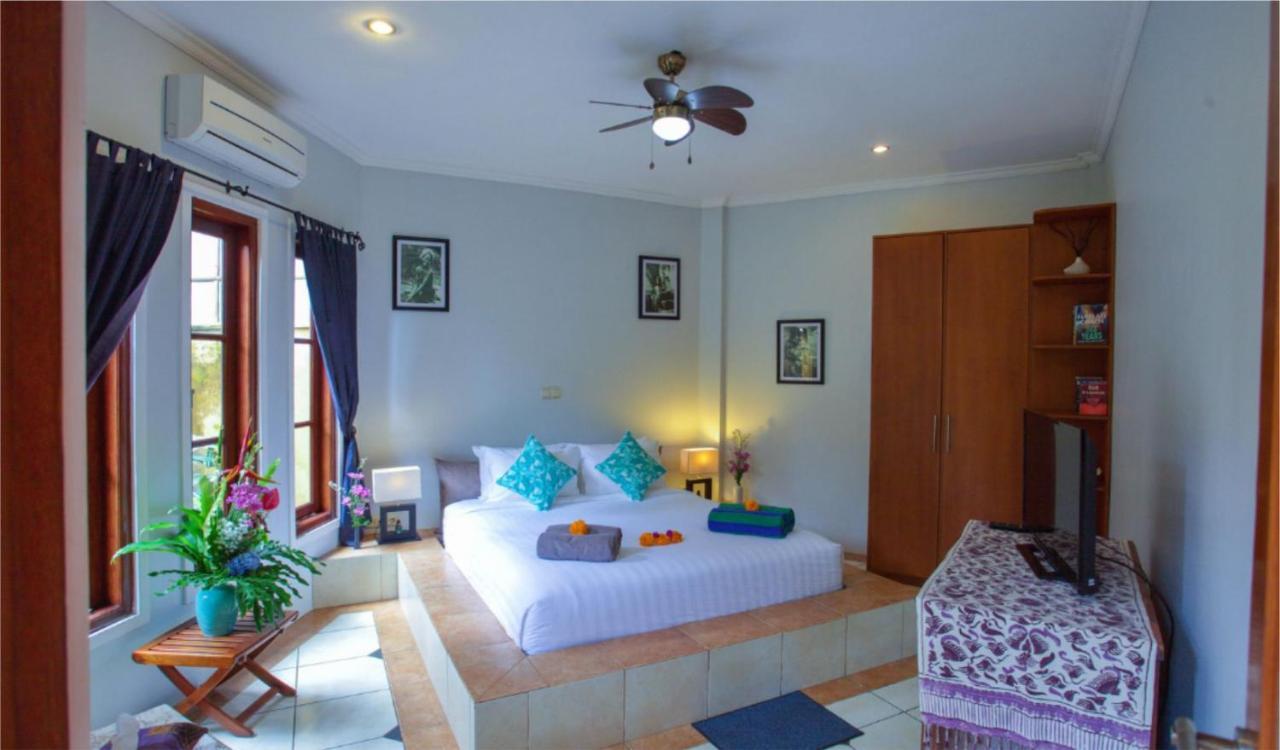 Villa Naga Maya Legian  Ngoại thất bức ảnh