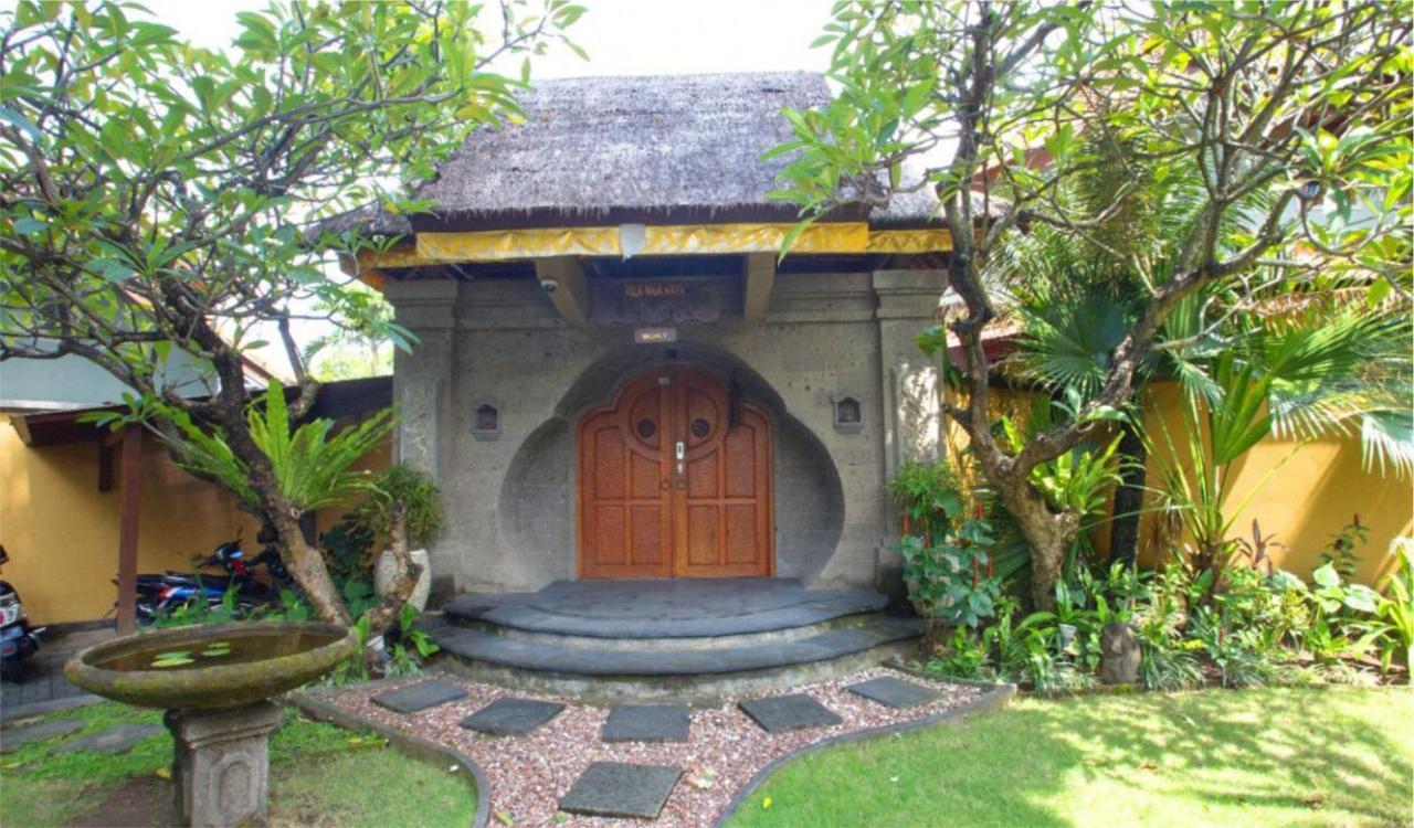 Villa Naga Maya Legian  Ngoại thất bức ảnh