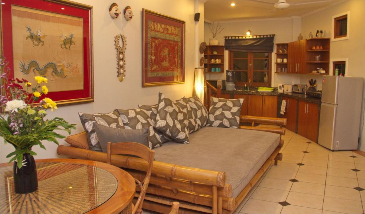 Villa Naga Maya Legian  Ngoại thất bức ảnh