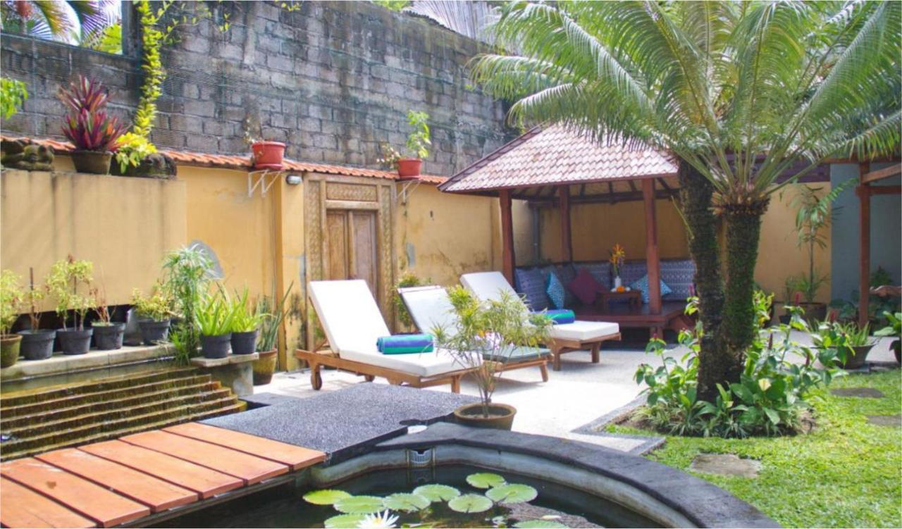 Villa Naga Maya Legian  Ngoại thất bức ảnh