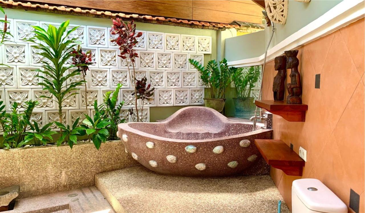 Villa Naga Maya Legian  Ngoại thất bức ảnh