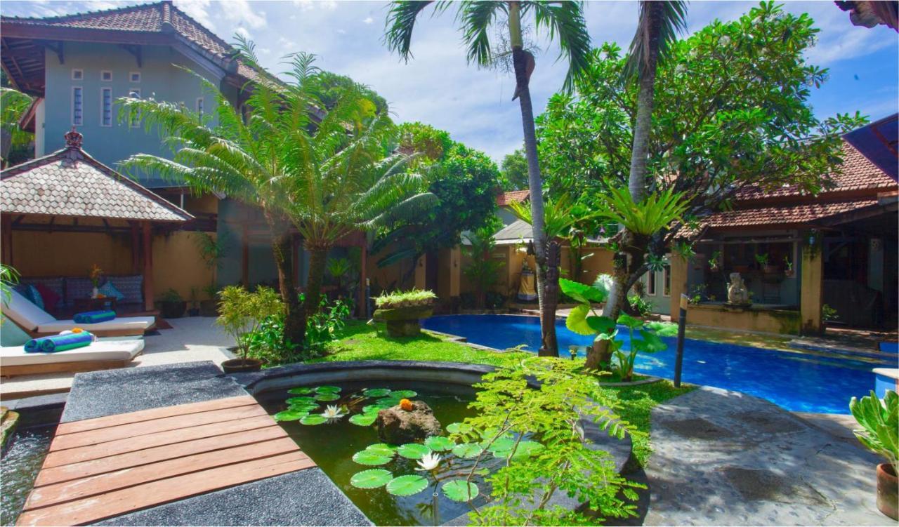 Villa Naga Maya Legian  Ngoại thất bức ảnh