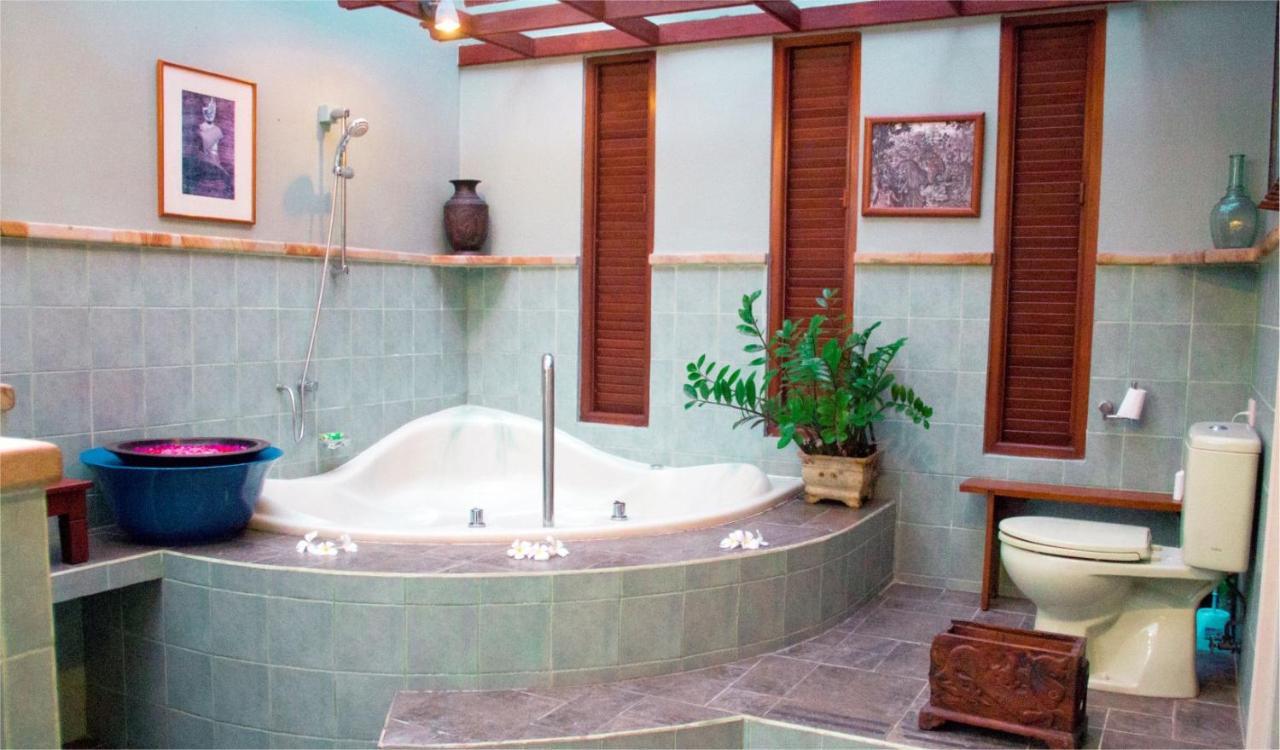 Villa Naga Maya Legian  Ngoại thất bức ảnh