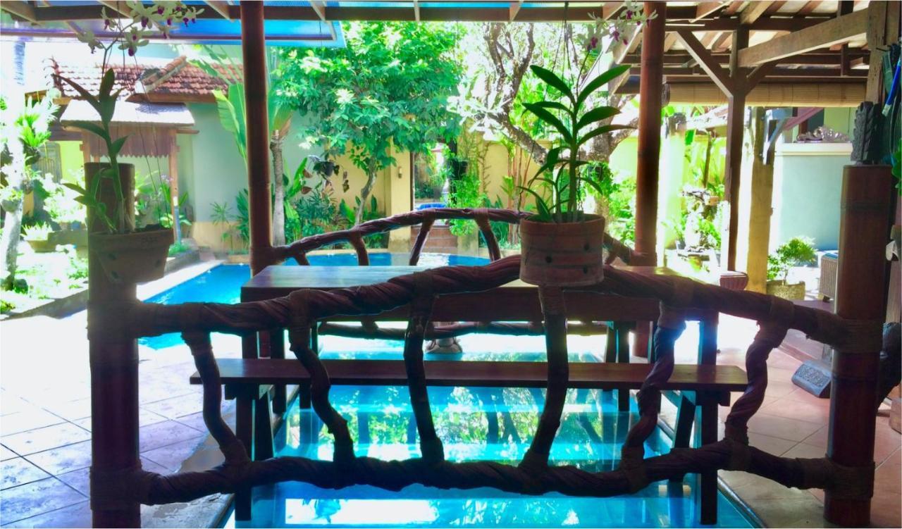 Villa Naga Maya Legian  Ngoại thất bức ảnh