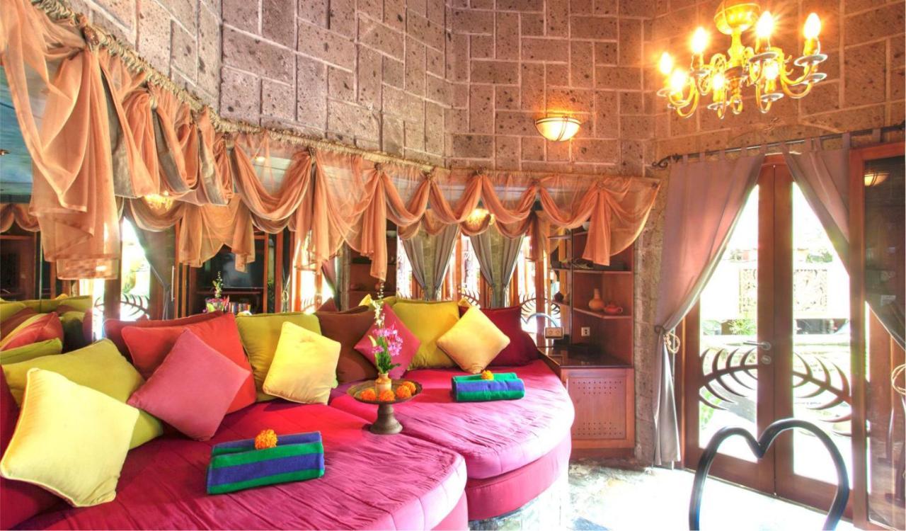 Villa Naga Maya Legian  Ngoại thất bức ảnh