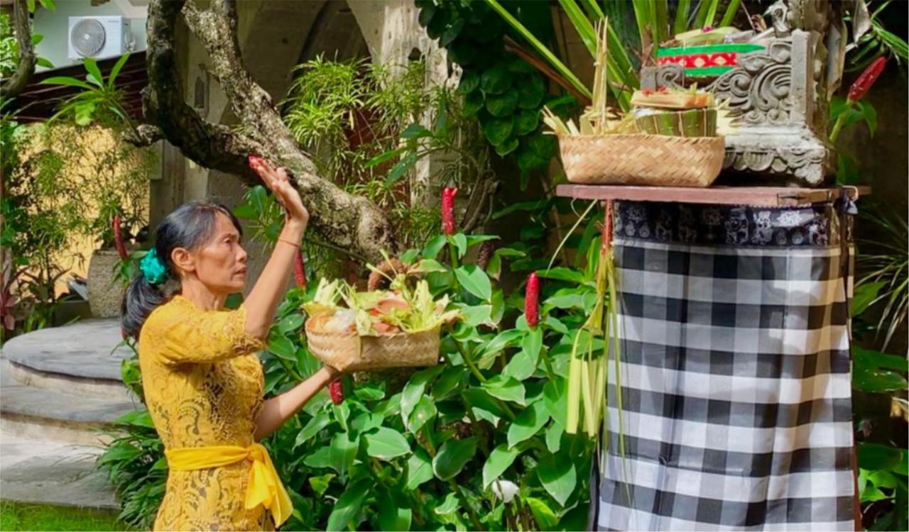 Villa Naga Maya Legian  Ngoại thất bức ảnh