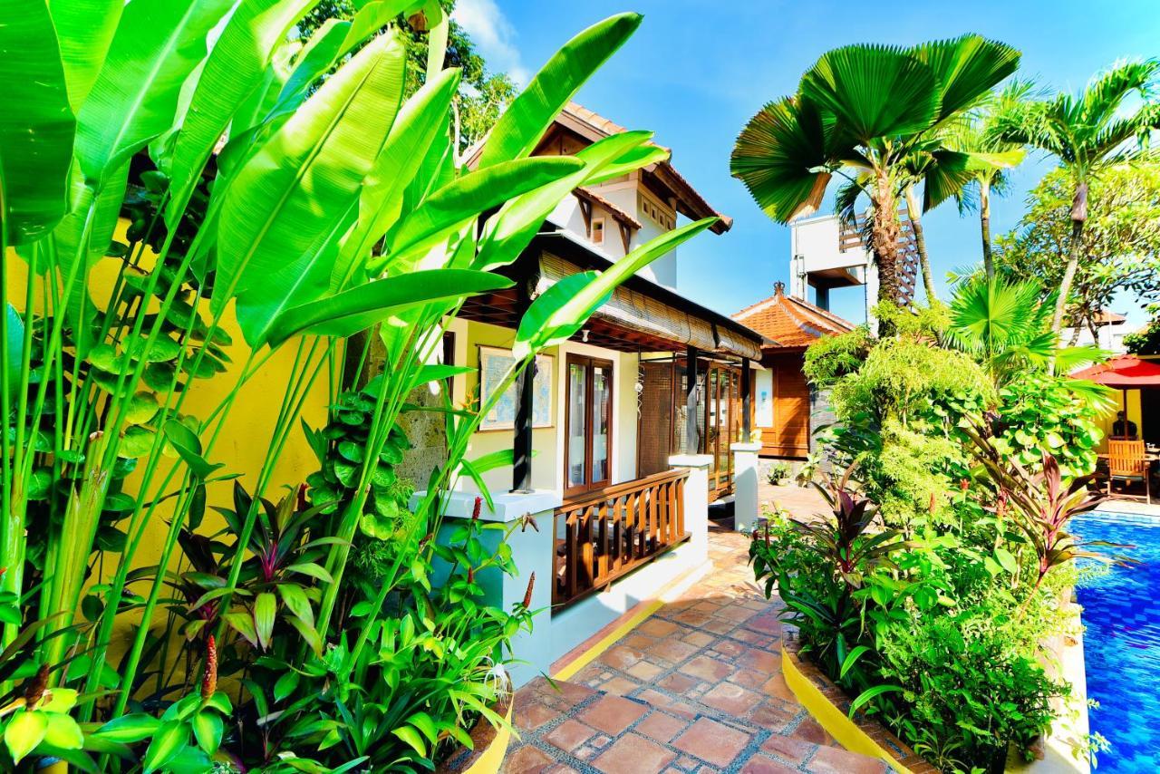 Villa Naga Maya Legian  Ngoại thất bức ảnh