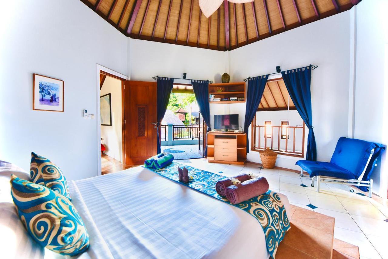Villa Naga Maya Legian  Ngoại thất bức ảnh