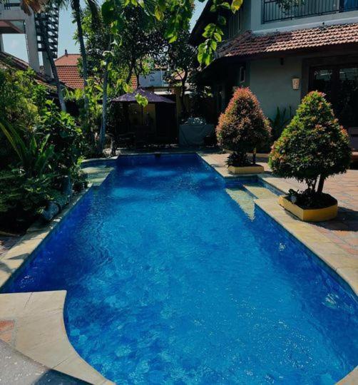 Villa Naga Maya Legian  Ngoại thất bức ảnh