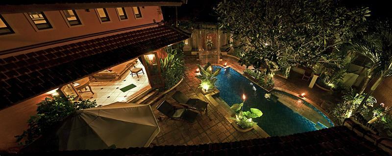 Villa Naga Maya Legian  Ngoại thất bức ảnh