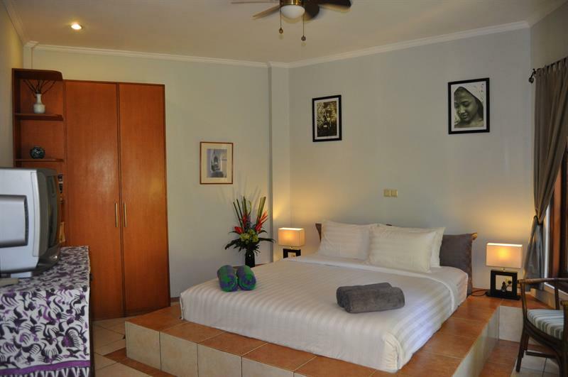 Villa Naga Maya Legian  Ngoại thất bức ảnh