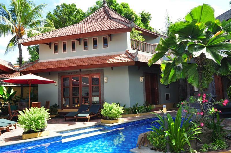 Villa Naga Maya Legian  Ngoại thất bức ảnh